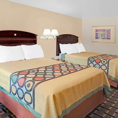 Super 8 By Wyndham Acworth/Atlanta Area Hotel Exterior photo