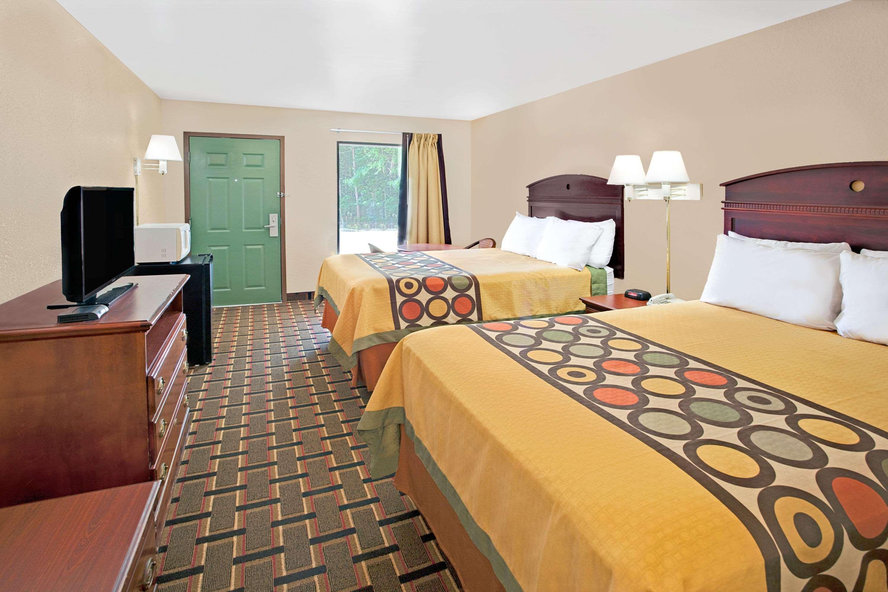 Super 8 By Wyndham Acworth/Atlanta Area Hotel Exterior photo