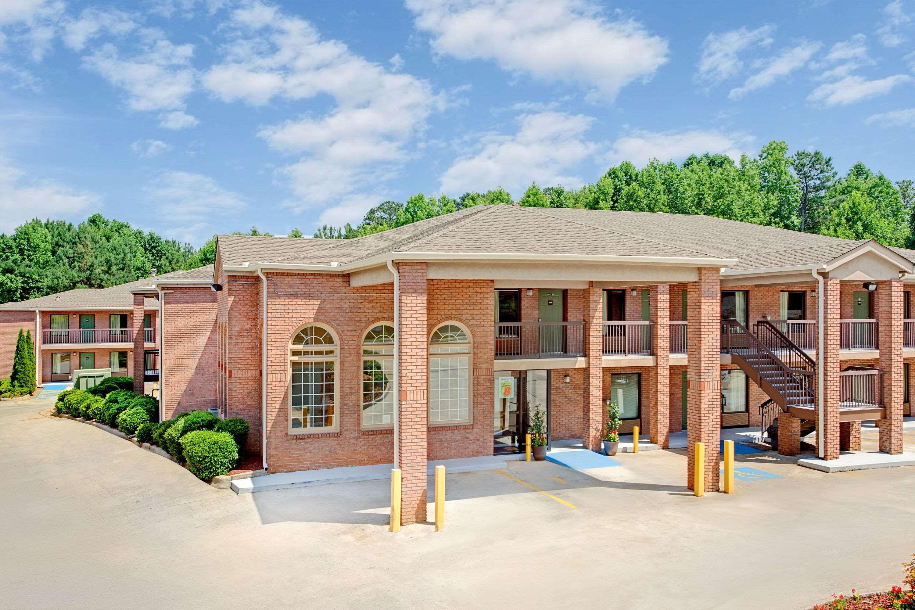 Super 8 By Wyndham Acworth/Atlanta Area Hotel Exterior photo