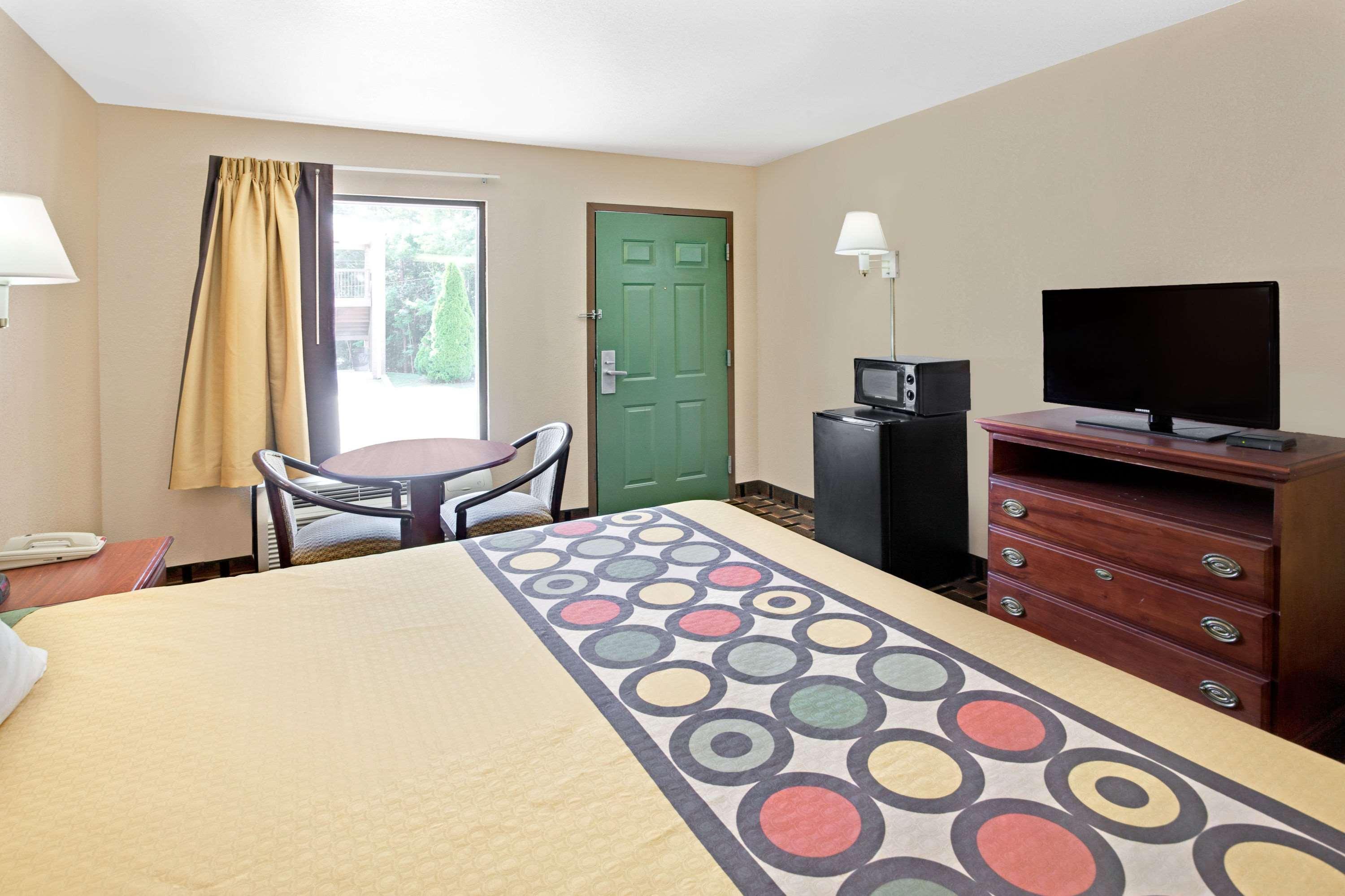 Super 8 By Wyndham Acworth/Atlanta Area Hotel Exterior photo